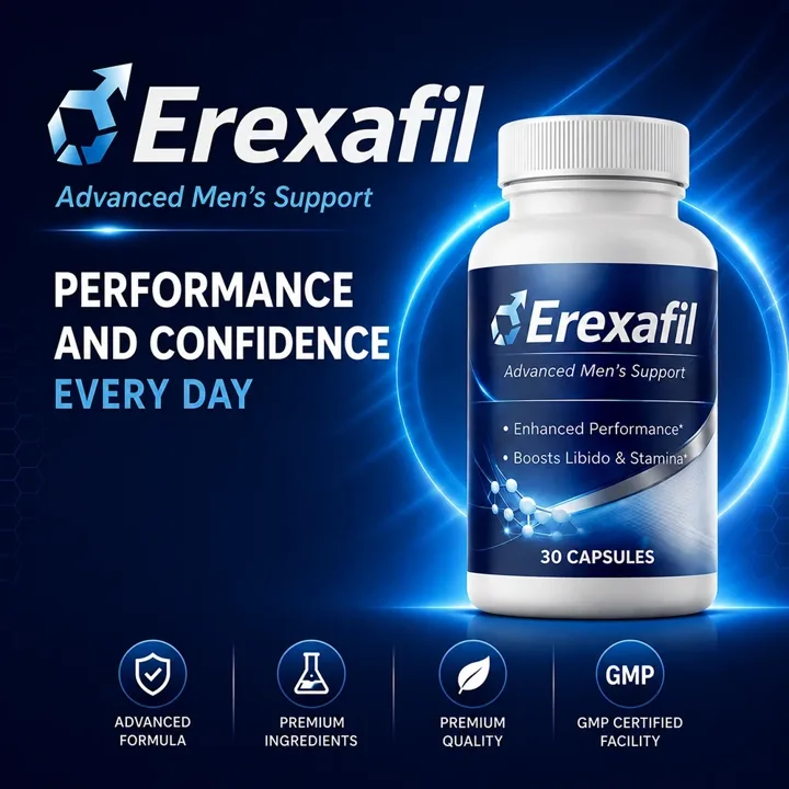 Erexafil bottles
